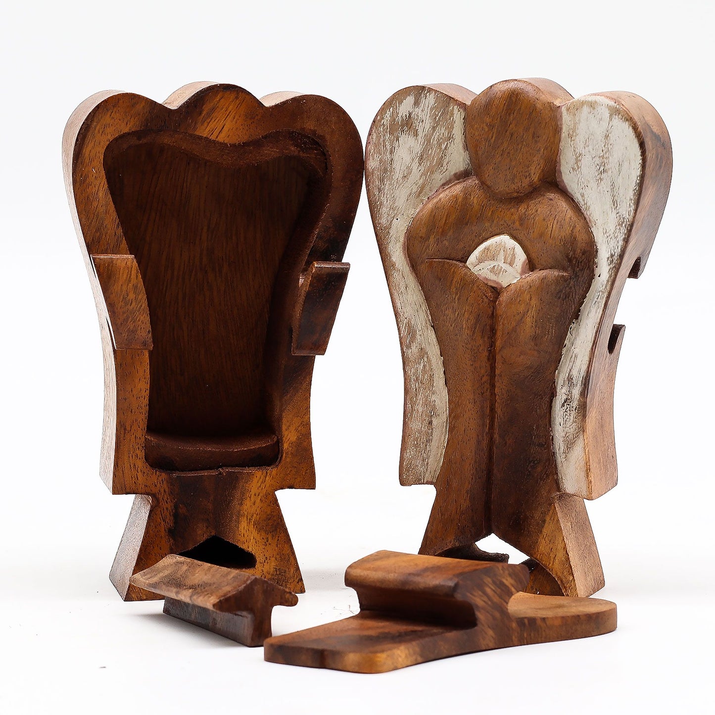 Hati-Hati Angel Magic Box - Peace