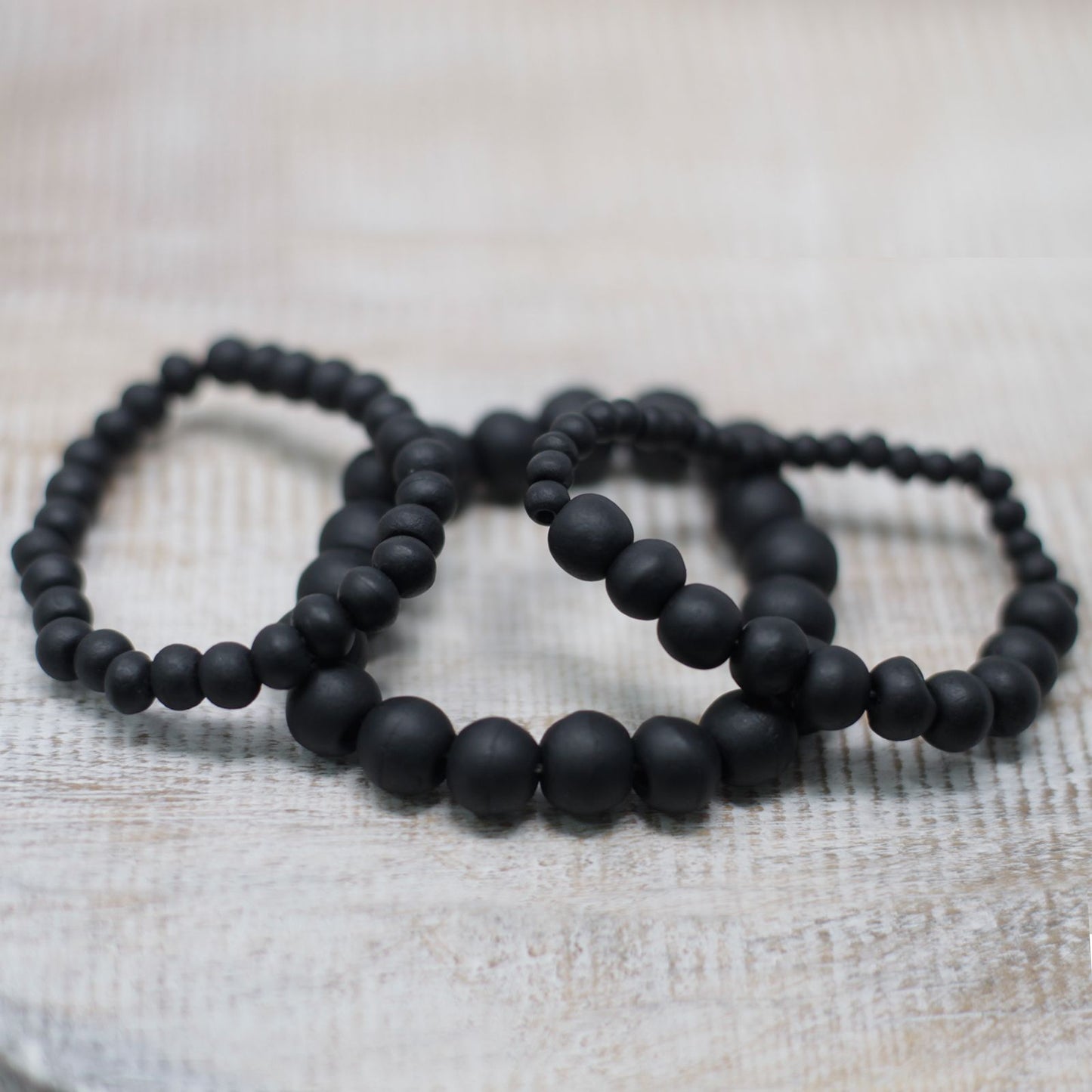 Blackwood Beads Set