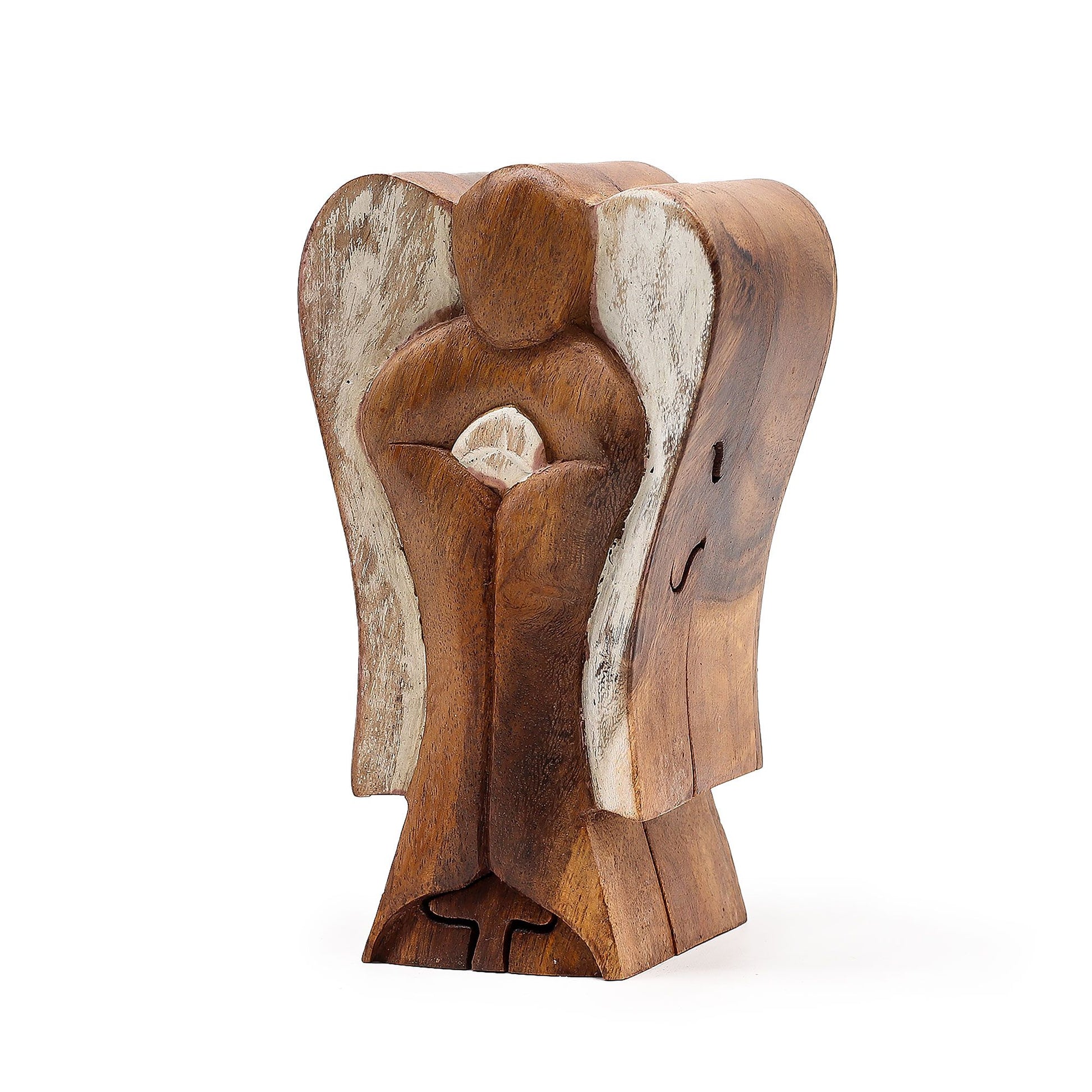 Hati-Hati Angel Magic Box - Peace