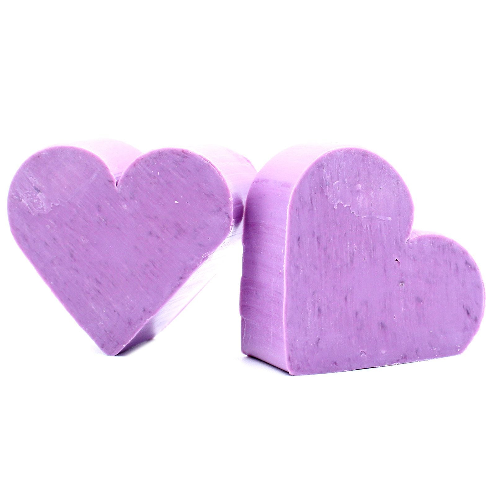 Heart Guest Soaps - Lavender