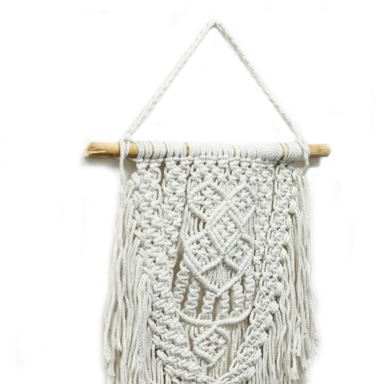 Macrame Wall Hanging - Over Abundance
