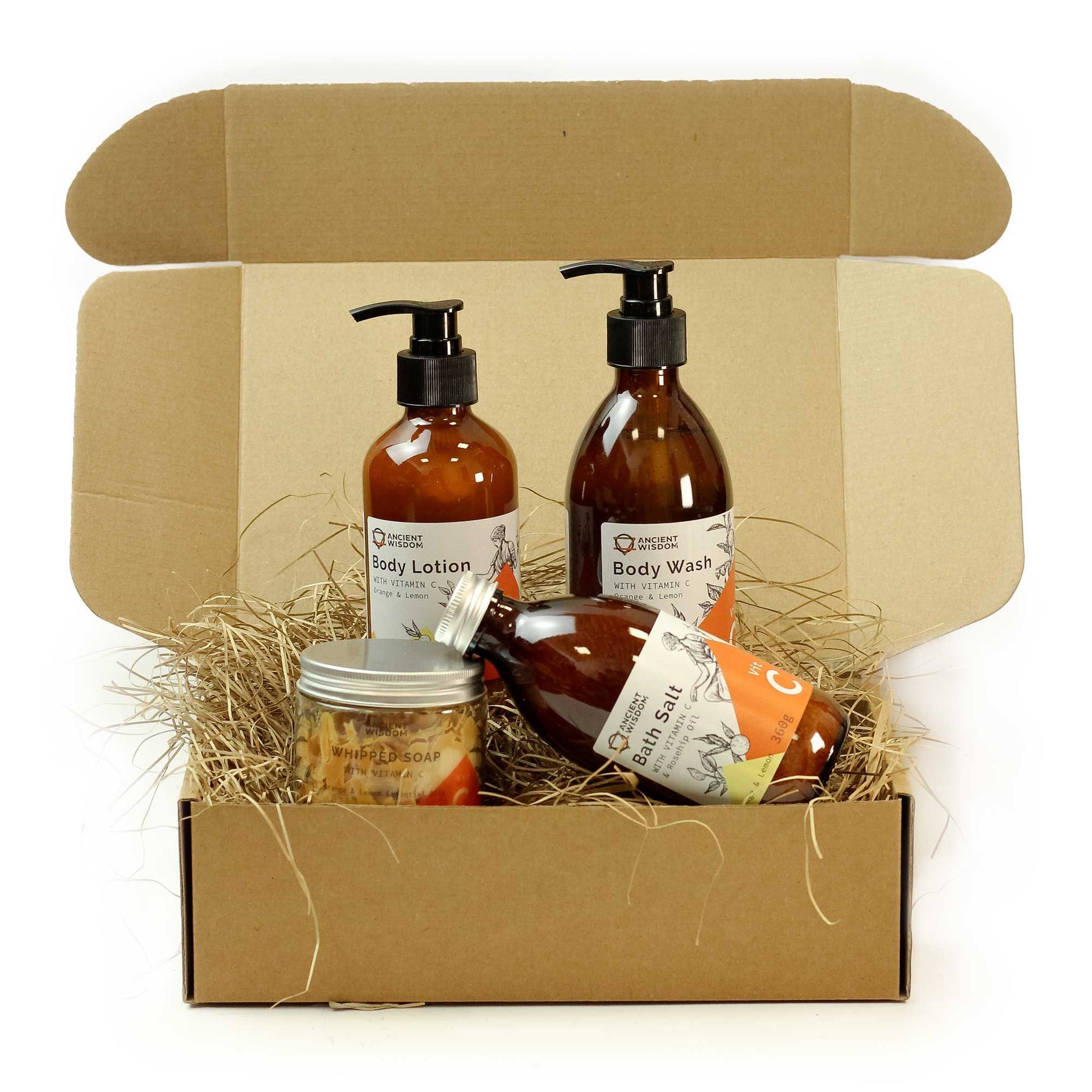 Goddess Glow Indulgence