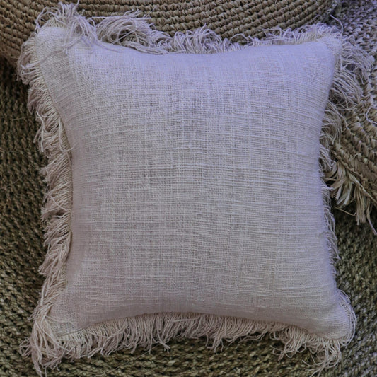 1x Linen Cushion 60 x 60 Fring Polos