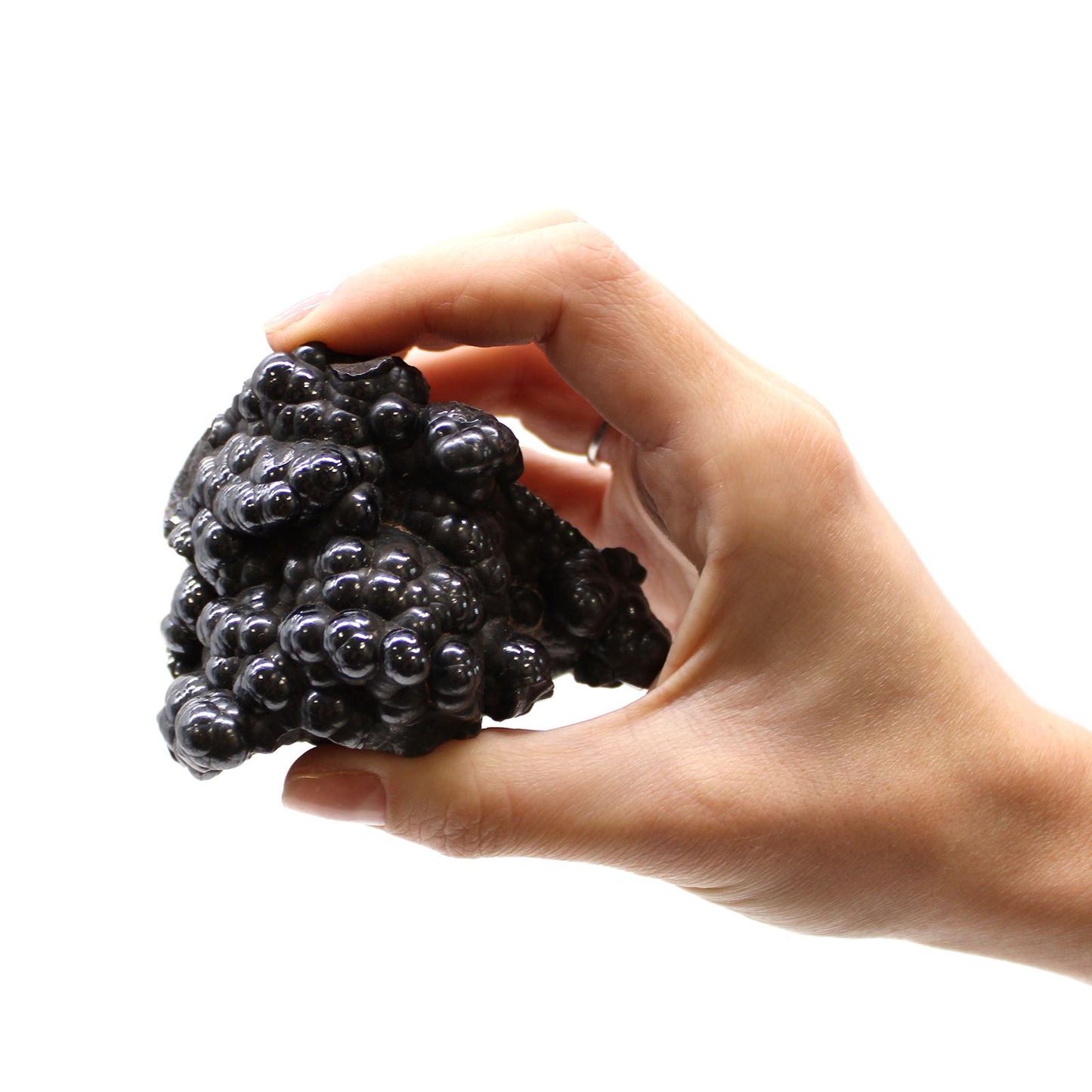 Mineral Specimens - Natural Hematite (approx 20 pieces)