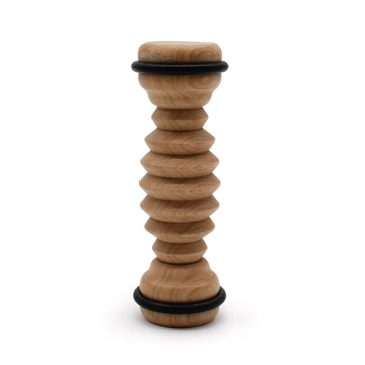 Ribbed Foot Roller