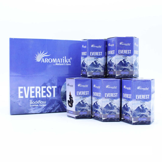 Masala Backflow Incense pack of 10 - Everest
